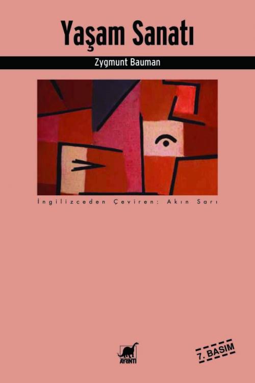 Yaşam Sanatı - kitap Zygmunt Bauman