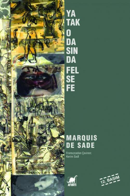 Yatak Odasında Felsefe - kitap Marquis de Sade