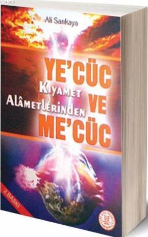 Ye'cüc ve Me'cüc- 3800 - kitap Ali Sarıkaya