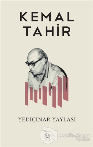 Yediçınar Yaylası - kitap Kemal Tahir