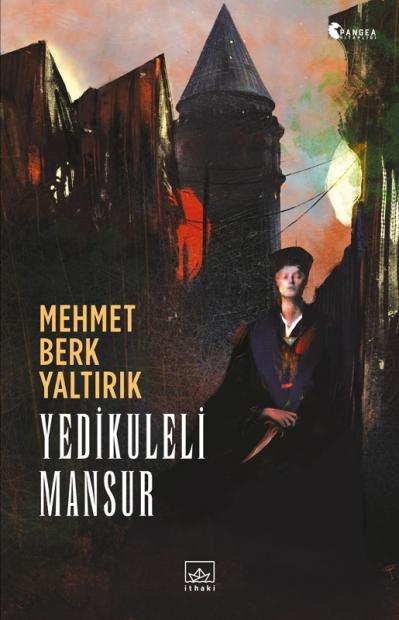 Yedikuleli Mansur - kitap Mehmet Berk Yaltırık