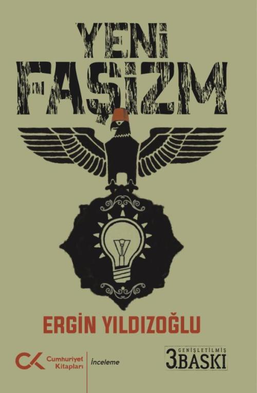Yeni Faşizm - kitap Ergin Yıldızoğlu