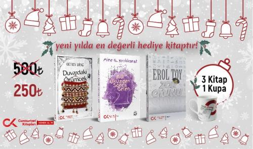 YILBAŞI EDEBİYAT SETİ 2 (%50 İNDİRİMLİ) - kitap