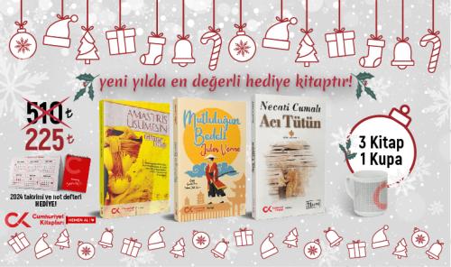 YILBAŞI EDEBİYAT SETİ 4 (%50 İNDİRİMLİ) - kitap