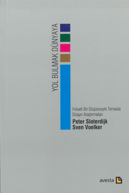 YOL BULMAK DÜNYAYA - kitap Sven Volker