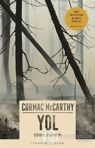 Yol - kitap Cormac McCarthy