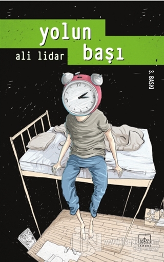 Yolun Başı - kitap Ali Lidar
