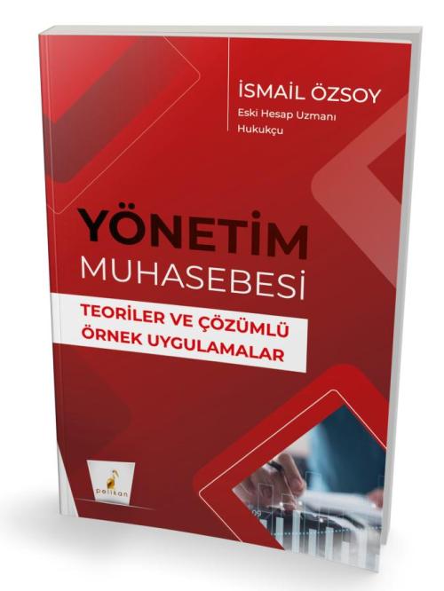 Yönetim Muhasebesi - kitap İsmail Özsoy