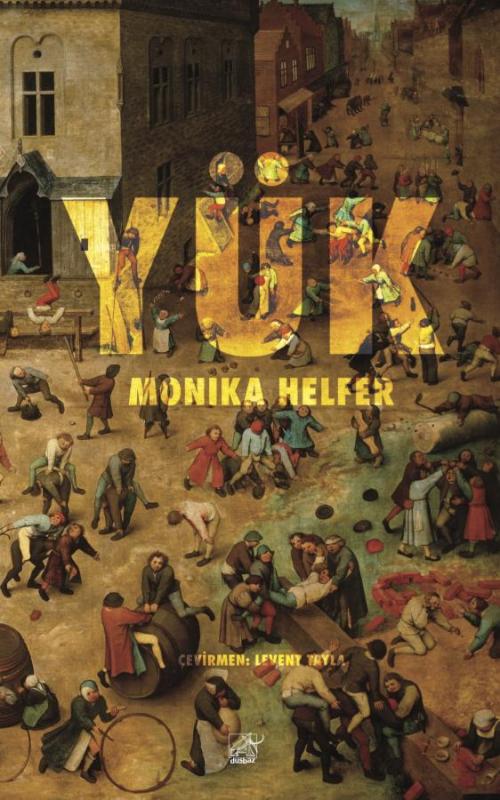 Yük - kitap Monika Helfer