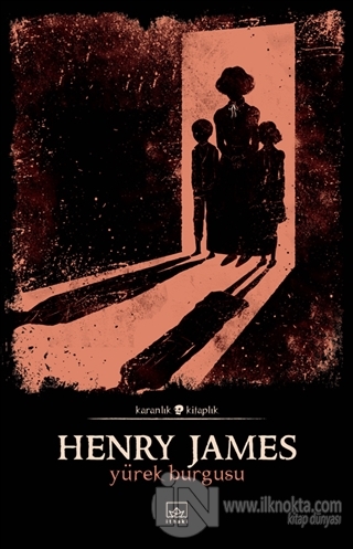 Yürek Burgusu - kitap Henry James