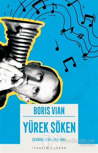 Yürek Söken - kitap Boris Vian