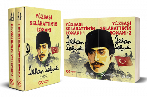 Yüzbaşı Selâhattin'in Romanı - 2 Cilt Takım