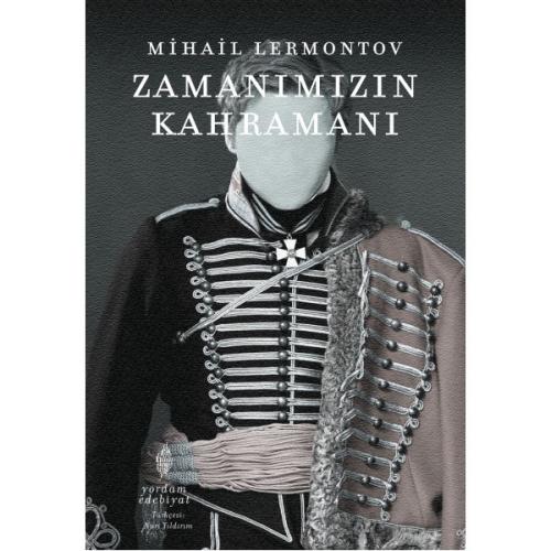 ZAMANIMIZIN KAHRAMANI (HASARLI) - kitap Mihail LERMONTOV