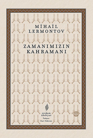 ZAMANIMIZIN KAHRAMANI - kitap Mihail LERMONTOV
