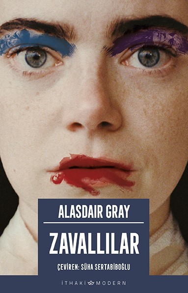 Zavallılar - kitap Alasdair Gray