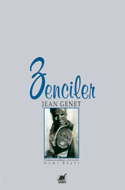 Zenciler - kitap Jean Genet