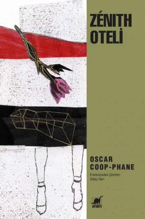 Zénith Oteli - kitap Oscar Coop-Phan