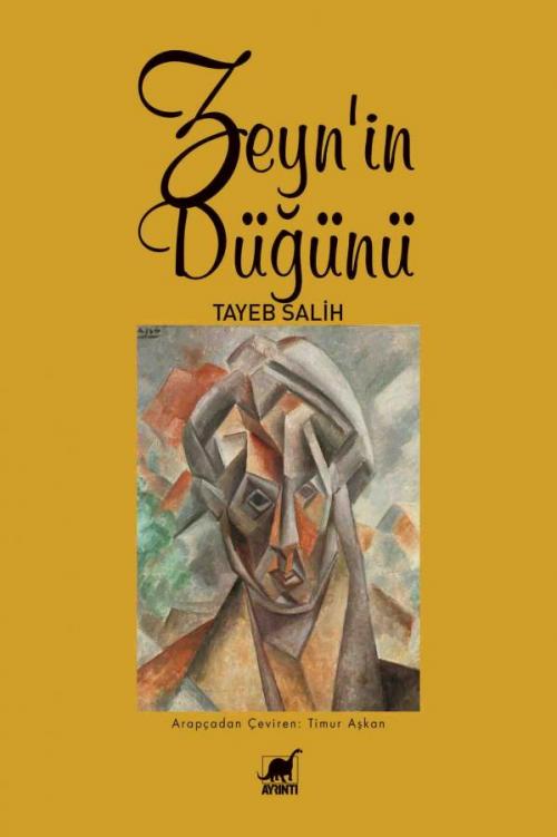 Zeyn'in Düğünü - kitap Tayeb Salih