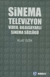 Sinema, Televizyon, Video, Bilgisayarlı Sinema Sözlüğü (Ciltli)