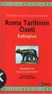 Roma Tarihinin Özeti Roma Tarihinin Özeti