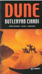 Dune - Butleryan Cihadı Dune - Butleryan Cihadı
