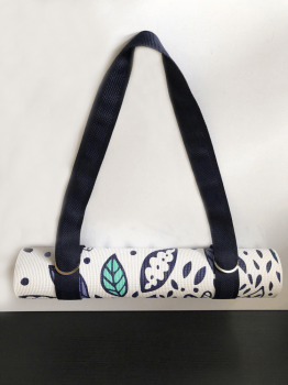 Mat Taşıma Askısı - Lacivert