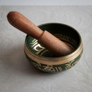 Yoga Çanı / Rezonans 10.5cm