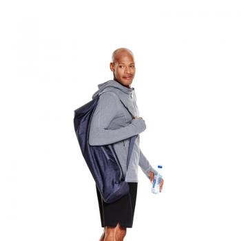 Yoga Matı Taşıma Çantası - Gri