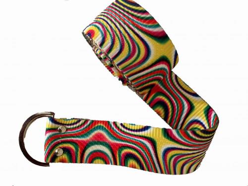 Ateş Yoga Kemeri Ateş Yoga Kemeri