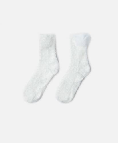 Kadife Pofuduk Çorap Kadife Pofuduk Çorap