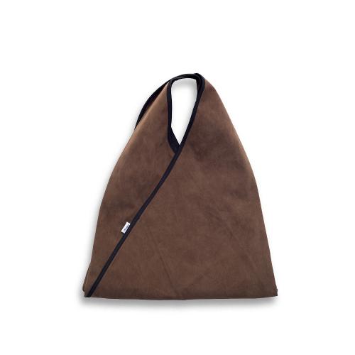 Kahverengi Omuz ve Sırt Çantası Kahverengi Omuz ve Sırt Çantası