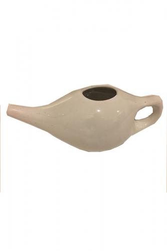 Neti Pot- porselen Neti Pot- porselen