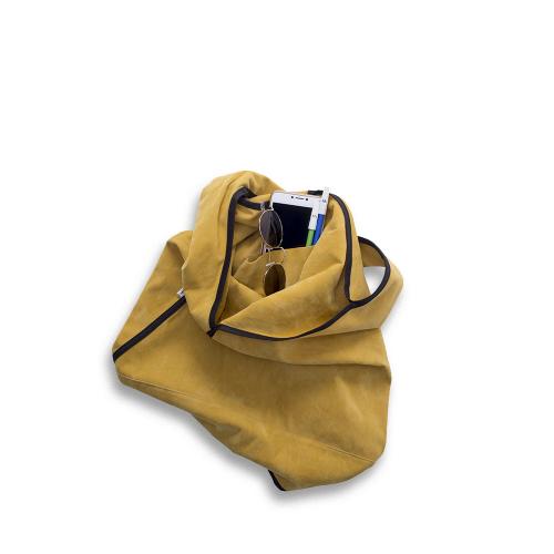 Sarı Omuz ve Sırt Çantası Sarı Omuz ve Sırt Çantası