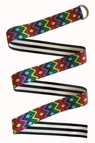 Yoga Kemeri 2 - Renkli Yoga Kemeri 2 - Renkli