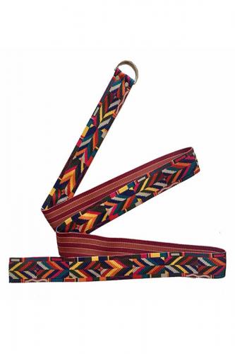 Yoga Kemeri - Gökkuşağı Yoga Kemeri - Gökkuşağı