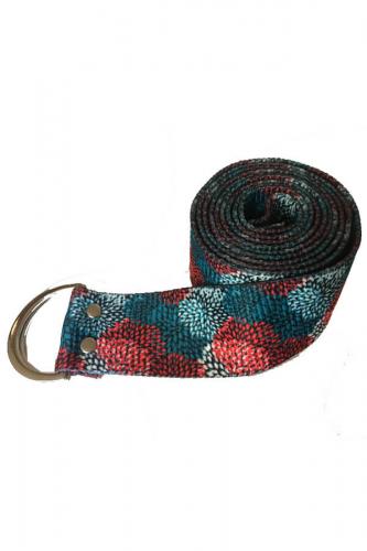 Yoga Kemeri - Orman Mavisi Yoga Kemeri - Orman Mavisi