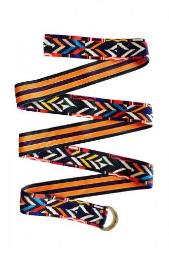 Yoga Kemeri - Renkli Yoga Kemeri - Renkli