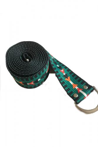 Yoga Kemeri - Yeşil Yoga Kemeri - Yeşil