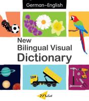 New Bilingual Visual Dictionary (English–German) New Bilingual Visual Dictionary (English–German)