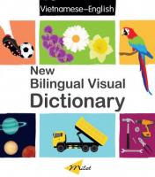 New Bilingual Visual Dictionary (English–Vietnamese) New Bilingual Visual Dictionary (English–Vietnamese)