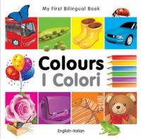 Colours (English–Italian) Colours (English–Italian)