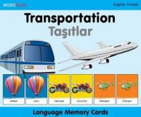 Language Memory Cards – Transportation (English–Turkish) Language Memory Cards – Transportation (English–Turkish)