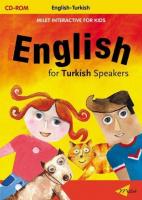 English For Turkish Speakers Interactive CD (ONLINE DOWNLOADABLE) English For Turkish Speakers Interactive CD (ONLINE DOWNLOADABLE)