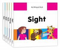 Senses (English–Farsi) 5 Books Senses (English–Farsi) 5 Books