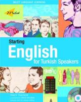 Starting English for Turkish Speakers (Book + CD)