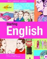 Starting English (Book + CD)