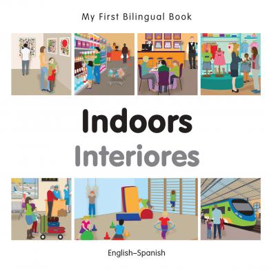 Indoors (English–Spanish) Milet