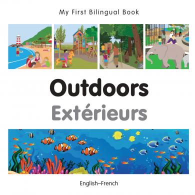 Outdoors (English–French) Milet