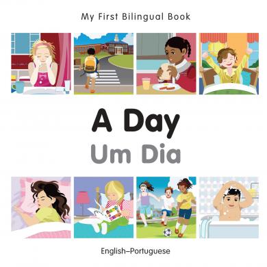 A Day (English–Portuguese) Milet