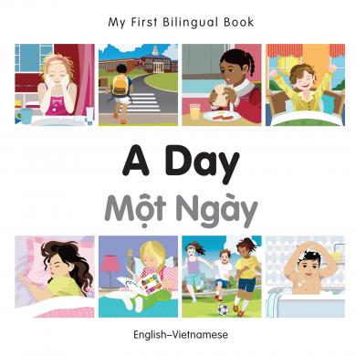 A Day (English–Vietnamese) Milet